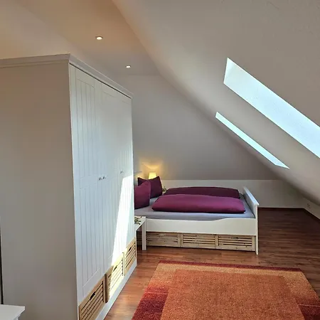 Apartment Kleine Auszeit *