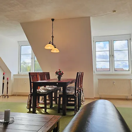 Kleine Auszeit Apartment *