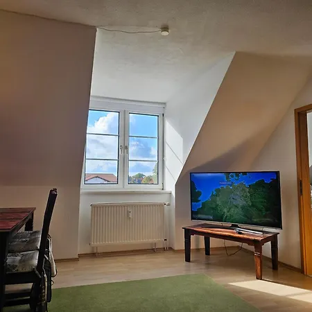 Apartment Kleine Auszeit *