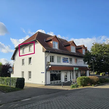 Apartment Kleine Auszeit *