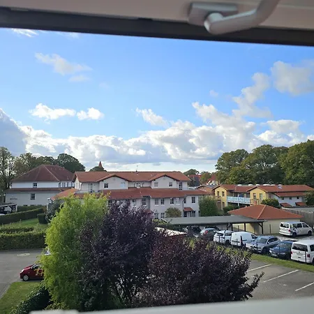 Kleine Auszeit Apartment Rerik